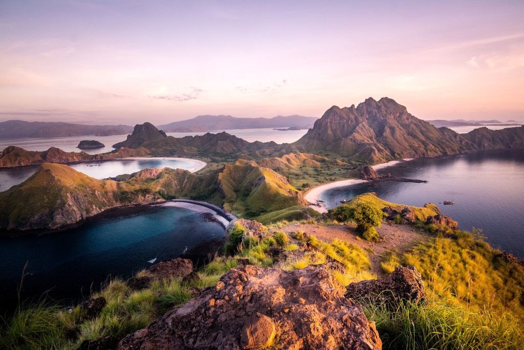 Labuan Bajo, Destinasi Kelas Dunia dari Timur Indonesia