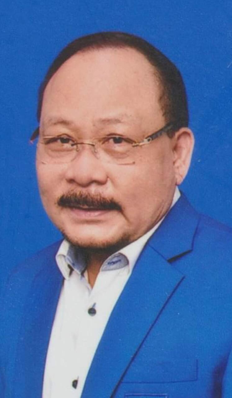 Irjen pol (p) Prof. DR. H. Adv. Anas Yusuf Dipl.Krim, SiK, SH, M.hum, MM. Ucapkan Selamat&nbsp; atas Launchingnya Tabloid dan Podcast Realita