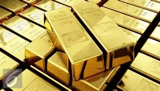 Harga Emas Antam Jadi Rp2,239 Juta per Gram