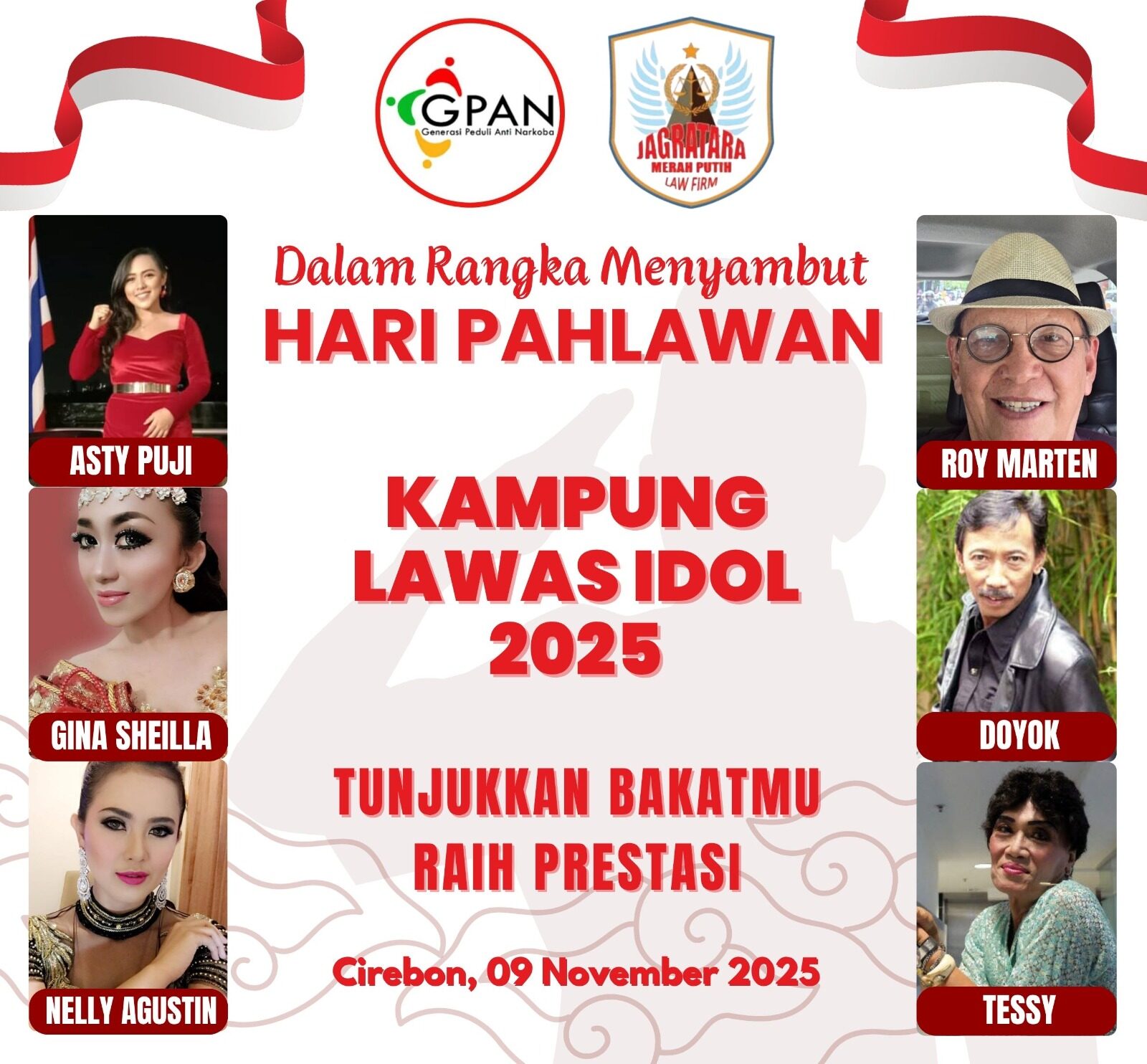 Kampung Lawas Idol 2025